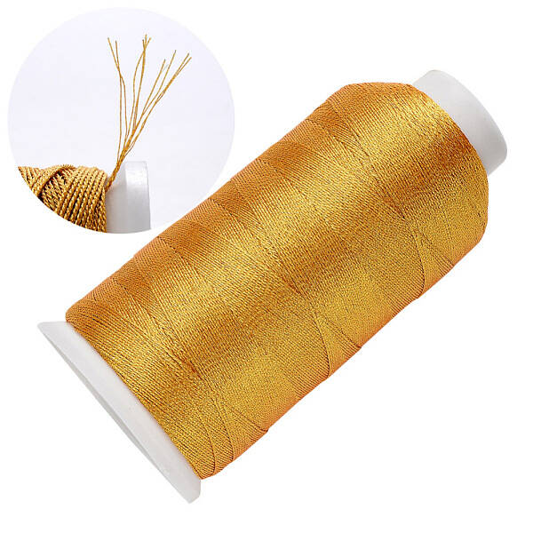 Nylon Metallic Thread