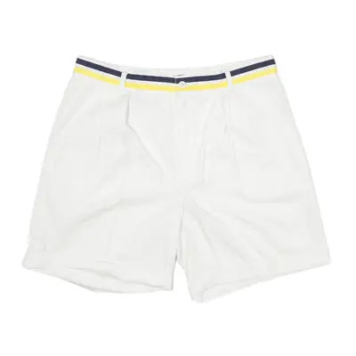 TRETORN Casual Shorts White Relaxed Womens S W30