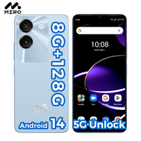 MIRO 5G Unlocked Phone S67 6.75\