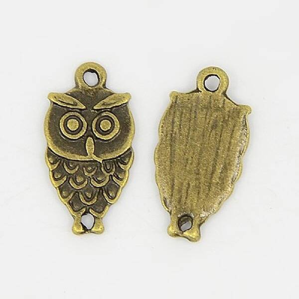 Tibetan Style Zinc Alloy Pendants for Halloween