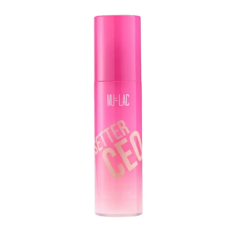 Mulac Cosmetics Setter Ceo Biphasic Moisturizing and Illuminating Fixing Spray