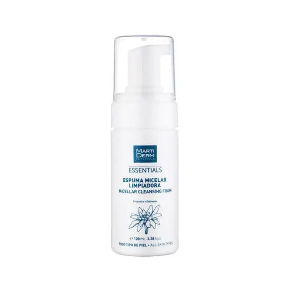 Martiderm Essentials Schiuma Micellare Detergente 100ml