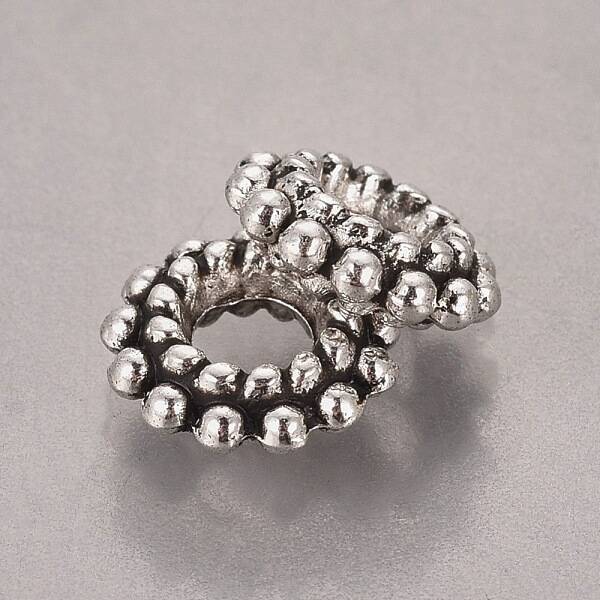 Tibetan Style Alloy Beads