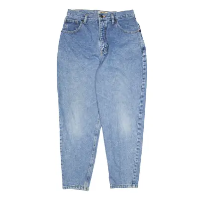 ROUTE 66 Jeans Blue Denim Regular Mom Womens W27 L26