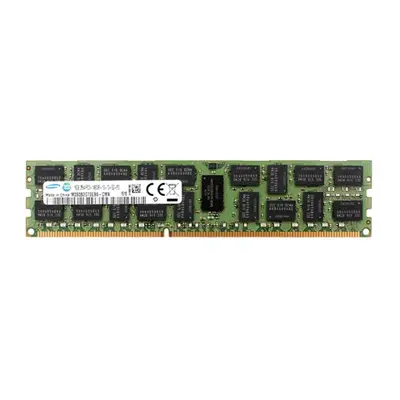 Samsung M393B2G70EB0-CMA | 16GB DDR3-1866MHz PC3-14900 ECC Registered RDIMM CL13 2Rx4 1.5V 240-Pin Memory Module