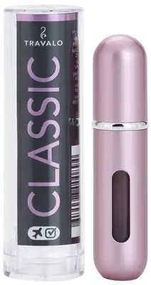 Travalo Classic Refillable Perfume Diffuser Unisex 5ml Pink