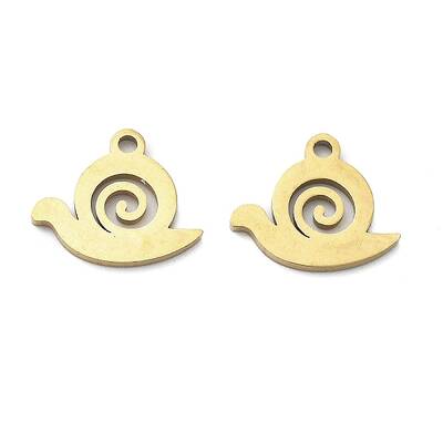 304 Stainless Steel Charms