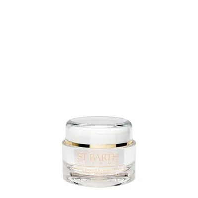 St. Barth Cream Mask with Pink Clay and Passion Fruit