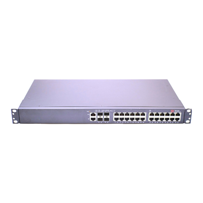 Brocade ICX6430-24 | ICX 6430 24 x Ports 1000Base-T RJ-45 + 4 x Ports SFP Layer 2 Managed Gigabit Ethernet Switch
