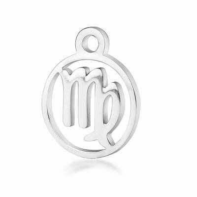 Non-Tarnish 201 Stainless Steel Charms