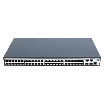 JG927A#AKM HP 1920-48G 48-Port + 4-Port SFP Layer 3 Switch