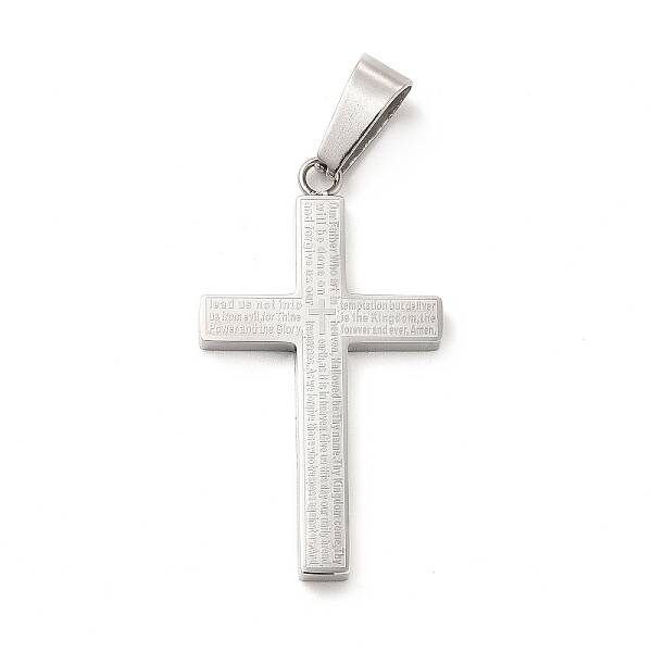 Non-Tarnish 304 Stainless Steel Pendants