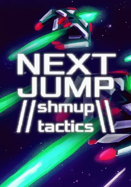 NEXT JUMP: Shmup Tactics | Steam