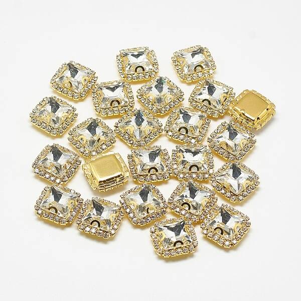 Sew on Rhinestone
