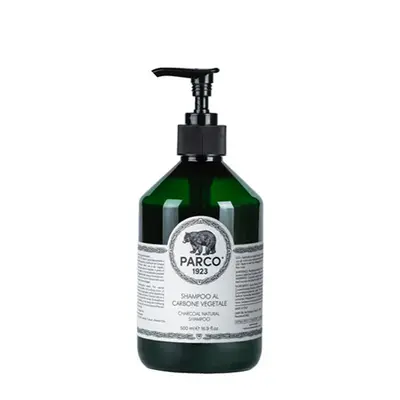 Parco 1923 Charcoal Shampoo