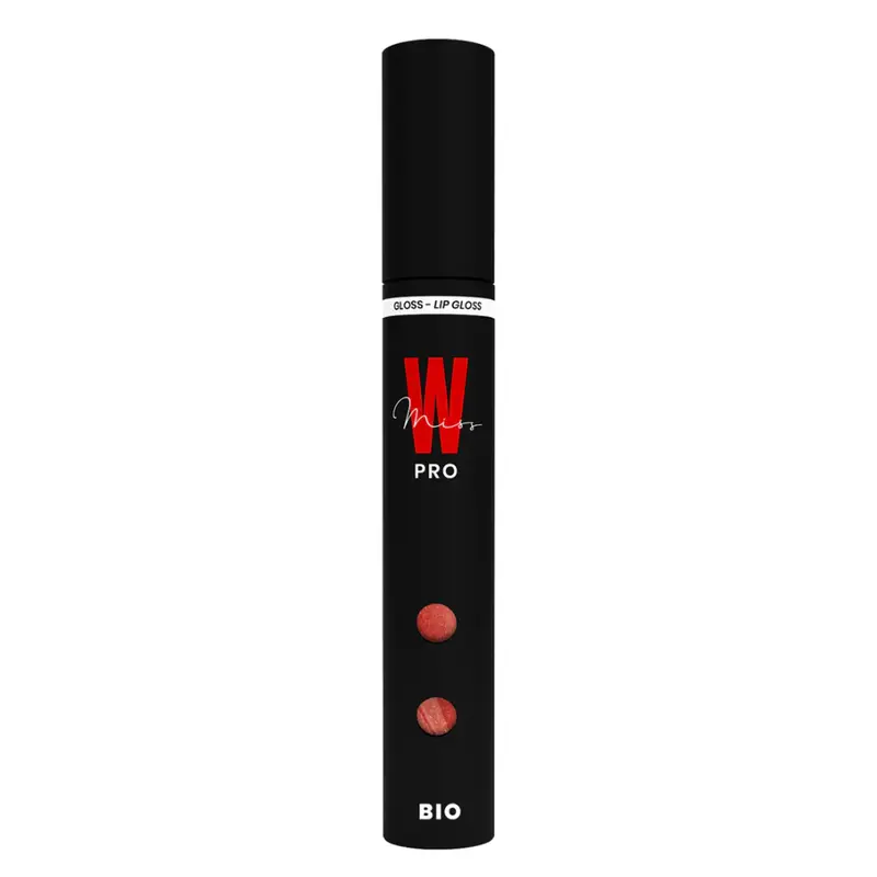 Miss w pro Lip Gloss 802 Pearly Pink (6 ml)
