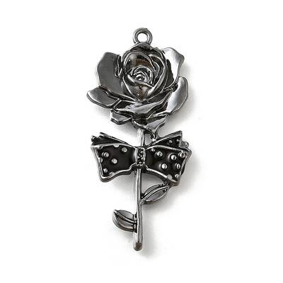 Alloy Enamel Gothic Style Pendants