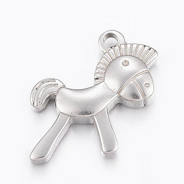 Tarnish Resistant 304 Stainless Steel Pendants