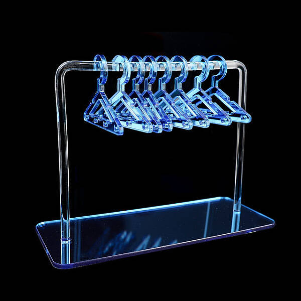 Acrylic Earrings Display Stands