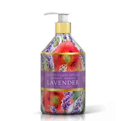 Rudy Nature & Arome Liquid Soap 500 ml lavender