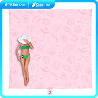 extra large beach mat waterproof sand free for women camping travel family picnic outdoor beach blanket