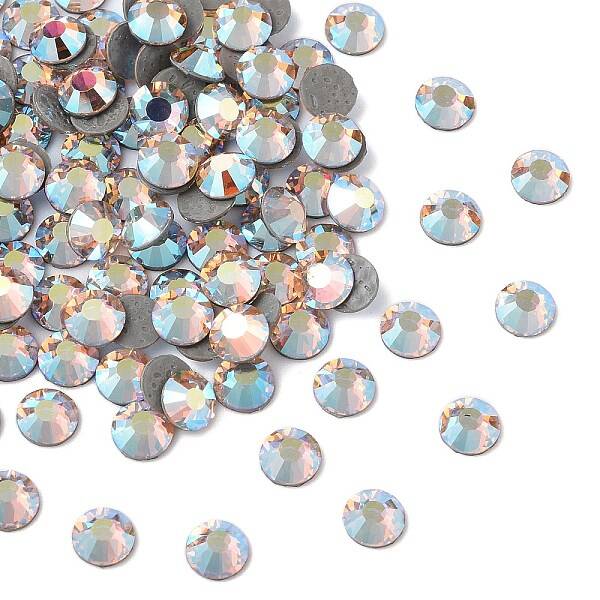 Preciosa® Crystal Hotfix Flatback Stones