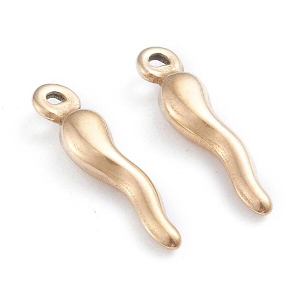 Ion Plating(IP) 304 Stainless Steel Pendants