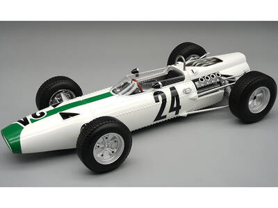BRM P261 #24 Bob Bondurant Formula One F1 Belgian GP (1966) Mythos Series Limited Edition to 40 pieces Worldwide 1/18 Model C...