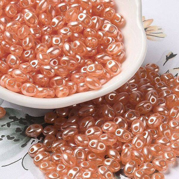 Opaque ABS Beads