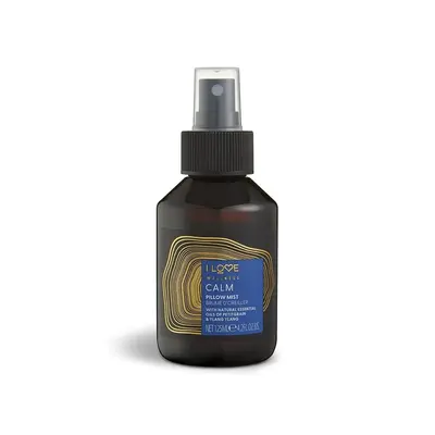 I Love, Wellness Calm, Vegan, Pillow Mist, 125 ml