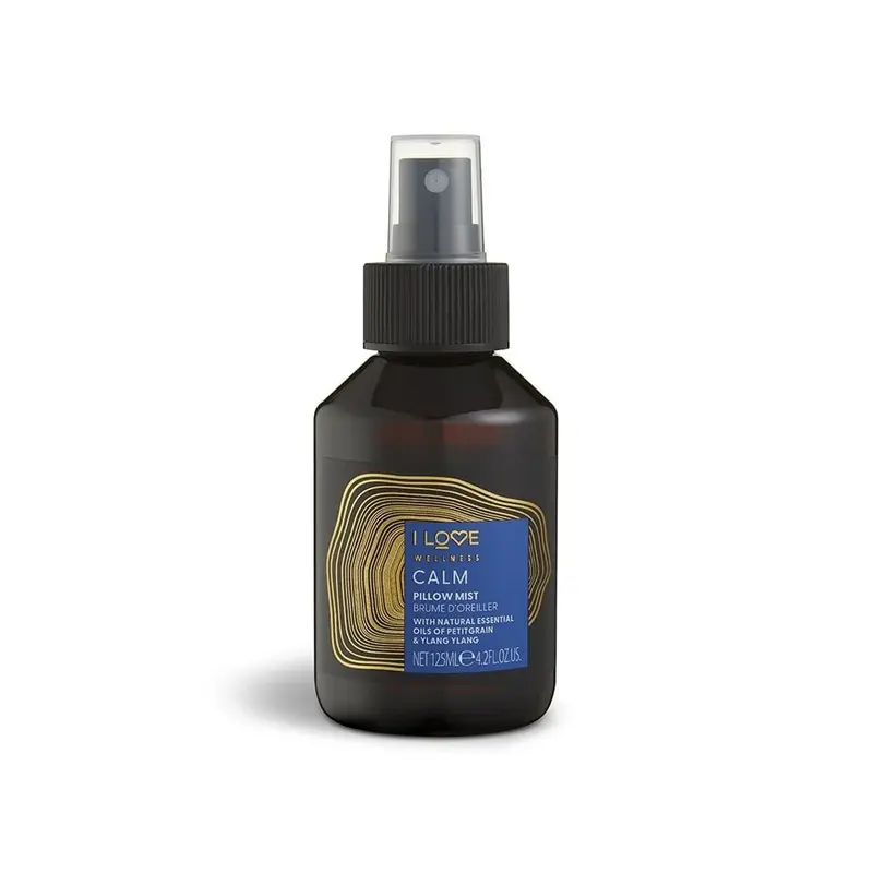 I Love, Wellness Calm, Vegan, Pillow Mist, 125 ml