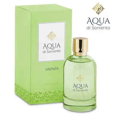 Aqua Di Sorrento Sirenide Edp 100 Ml