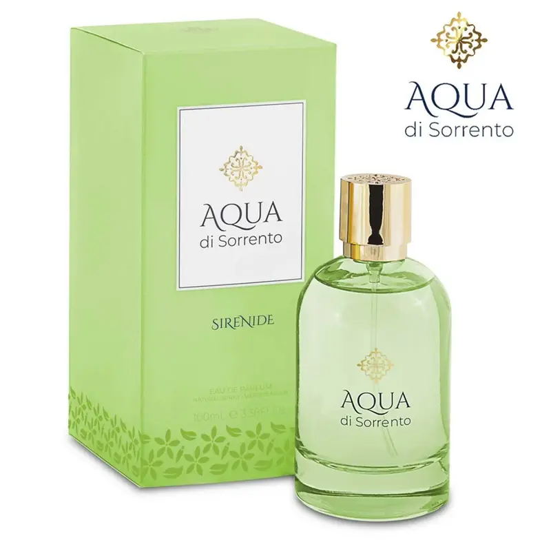 Aqua Di Sorrento Sirenide Edp 100 Ml