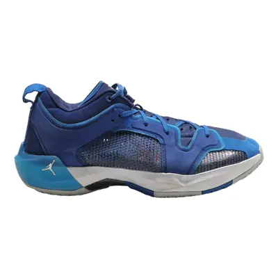 AIR JORDAN Sneaker Trainers Blue Synthetic Mens UK 11