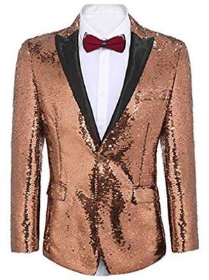 big and tall mens tuxedos - Rose Gold Tuxedo