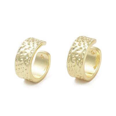 Rack Plating Brass Cuff Ring Finding