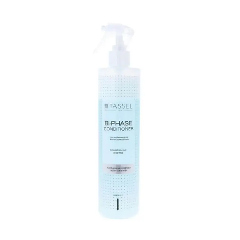 Eurostil Tassel Two-Phase Makeup Remover 500ml