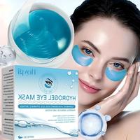 Hyaluronic Acid & Retinol Eye Mask, 60pcs/box Moisturizing Eye Mask, Eye Care Product for Women & Men, Suitable for All Skin ...