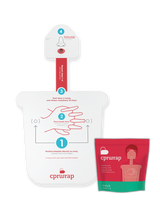 Child  CPRWrap Aid, Ages 1 - 8