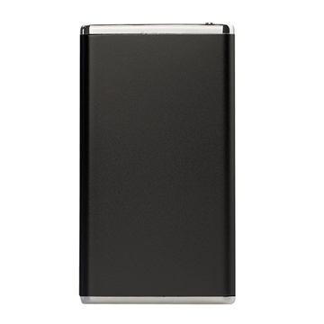 25 Custom Winnemac Sleek Metallic Slim 3000mAh Power Bank - UL ...
