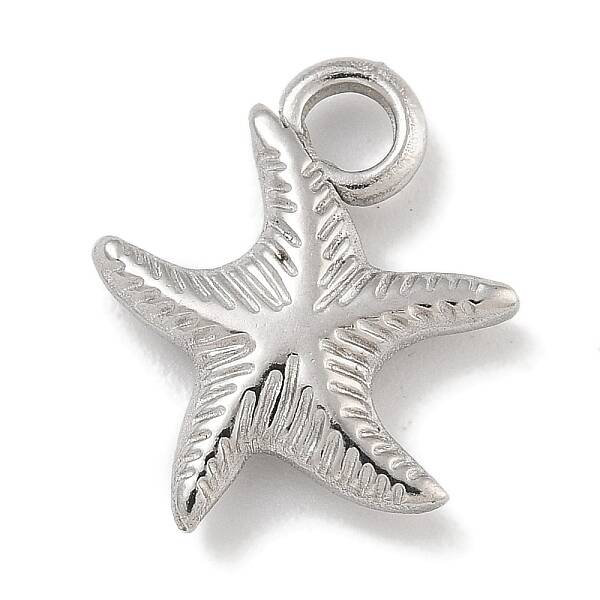 Anti-Tarnish 304 Stainless Steel Pendants