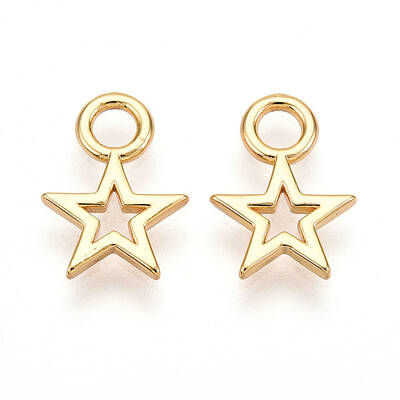 Brass Charms
