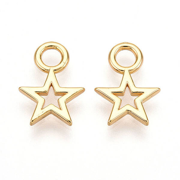 Brass Charms
