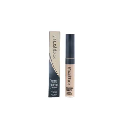 Smashbox Studio Skin Flawless Liquid Concealer Medium Warm Peach 8ml