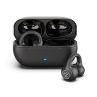 JLab Flex Open Ear Earbuds - Bluetooth Headphones with 12mm Speakers, IP55 Dustproof, 21 hrs+ Playtime, earrings headphones, ...