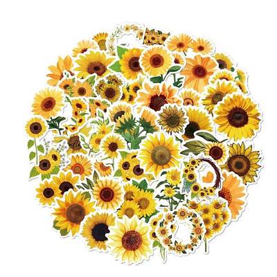 Waterproof PVC Adhesive Stickers