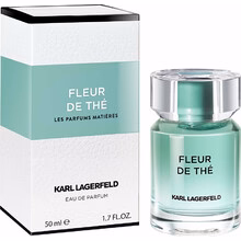 Lagerfeld Les Parfums Matieres Fleur De Thé EDP 50ml