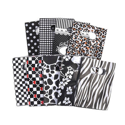 Printed Plastic Bags