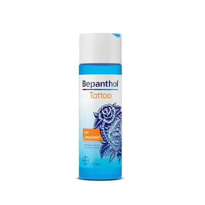 Bepanthol Touch Cleansing Gel 200ml