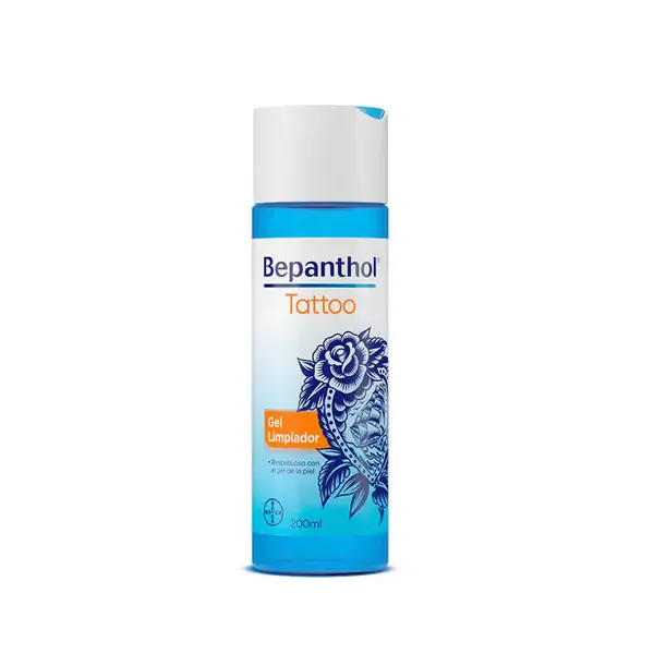 Bepanthol Touch Cleansing Gel 200ml
